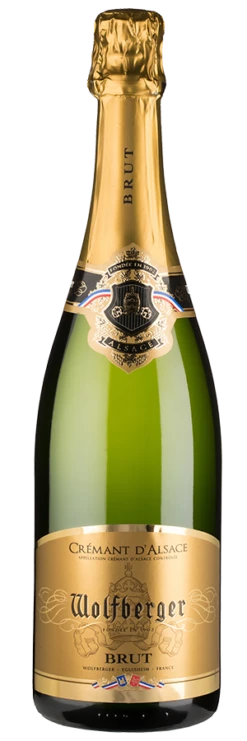 Crémant D'Alsace Brut