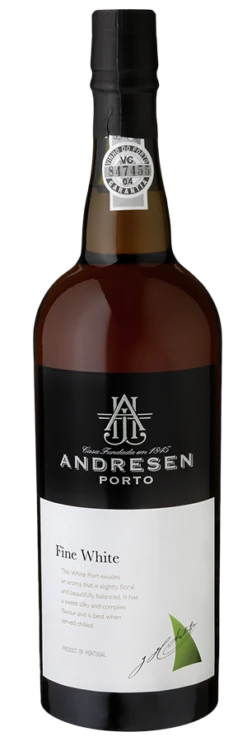 Fine White Portwein