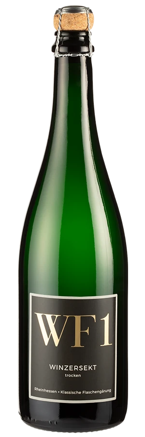 WF 1 Winzersekt Trocken 3 WF 1 Winzersekt Trocken