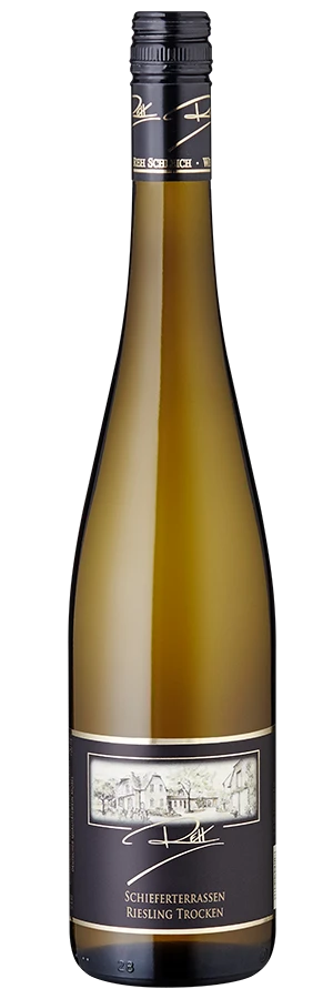 Schieferterrassen Riesling Trocken 3 Schieferterrassen Riesling Trocken