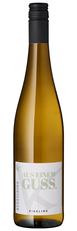 Aus Einem Guss Riesling Trocken (Bio)