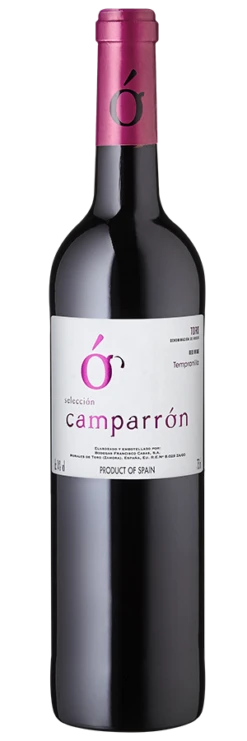 Camparrón Selección Ó