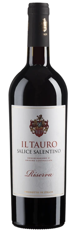 Il Tauro Salice Salentino Riserva
