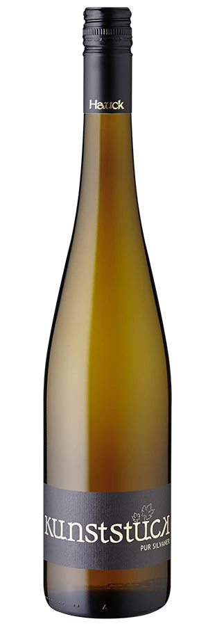 HAUCK Kunststück Pur Silvaner Trocken 3 HAUCK Kunststück Pur Silvaner Trocken