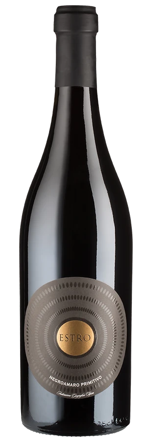 Estro Negroamaro Primitivo 3 Estro Negroamaro Primitivo