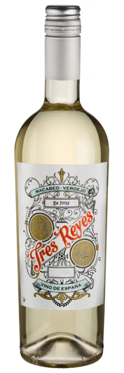 Tres Reyes Macabeo Verdejo