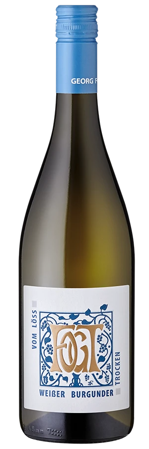 Vom Löss Weißer Burgunder Trocken 3 Vom Löss Weißer Burgunder Trocken