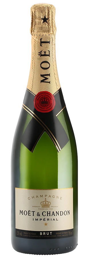 Champagner Imperial Brut 3 Champagner Imperial Brut
