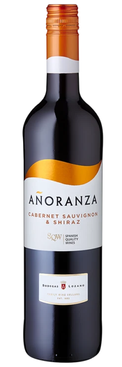 Añoranza Cabernet & Shiraz