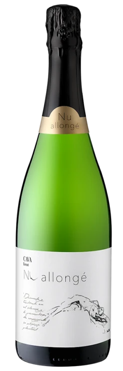 Nu Allongé Cava Brut