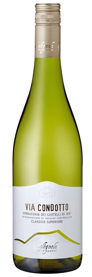 Via Condotto Verdicchio Dei Castelli Di Jesi 3 Via Condotto Verdicchio Dei Castelli Di Jesi