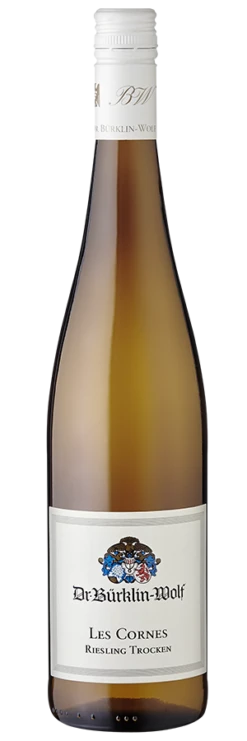 Les Cornes Riesling Trocken (Bio)