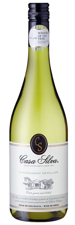 Chardonnay & Sémillon