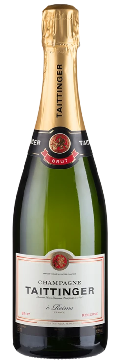 Champagner Taittinger Reserve Brut