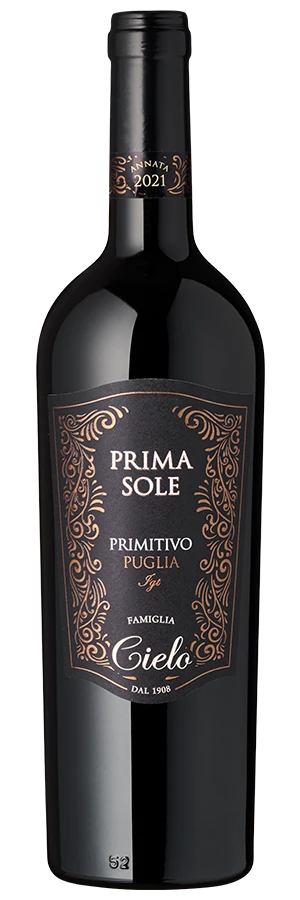 Primasole Primitivo 3 Primasole Primitivo