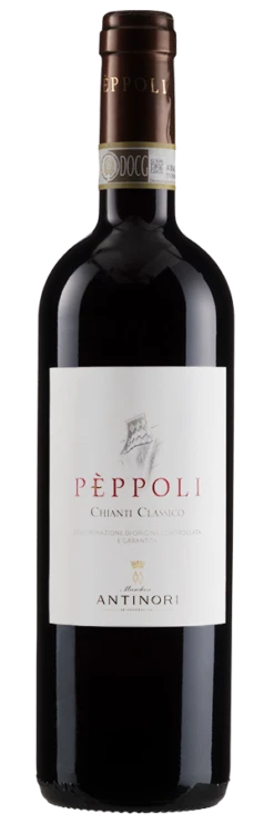 Pèppoli Chianti Classico