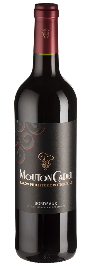 Mouton Cadet Bordeaux 3 Mouton Cadet Bordeaux