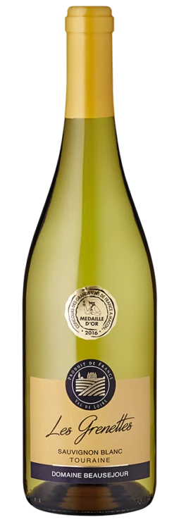 Les Grenettes Sauvignon Blanc