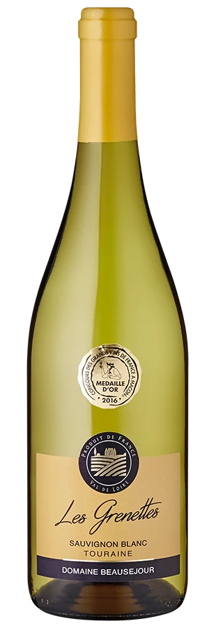 Les Grenettes Sauvignon Blanc 3 Les Grenettes Sauvignon Blanc