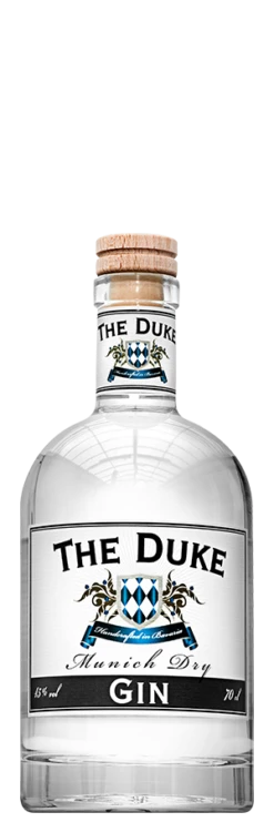 The Duke Munich Dry Gin (Bio)