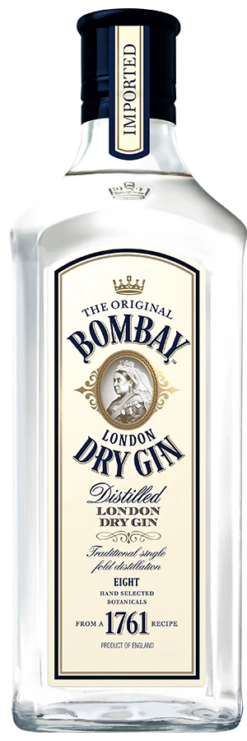 Bombay The Original London Dry Gin