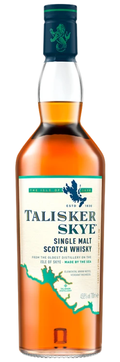 Talisker Single Malt