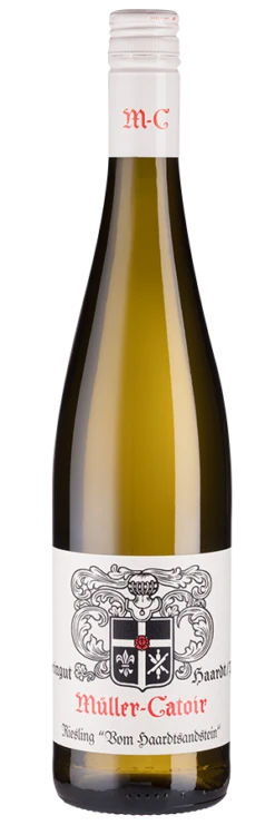 Vom Haardtsandstein Riesling Trocken (Bio)