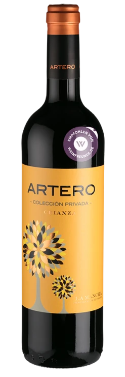 Artero Colección Privada Crianza
