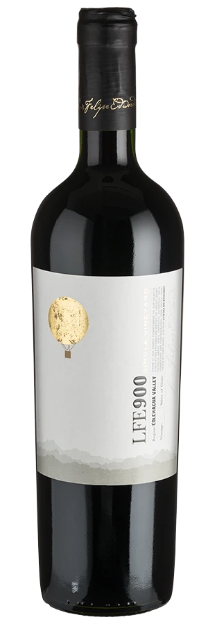 LFE 900 Cuvée 3 LFE 900 Cuvée