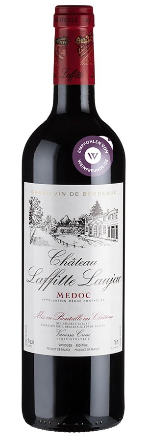 Château Laffitte Laujac Médoc 3 Château Laffitte Laujac Médoc