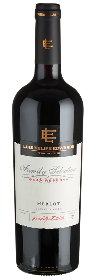 Family Selection Merlot Gran Reserva 3 Family Selection Merlot Gran Reserva