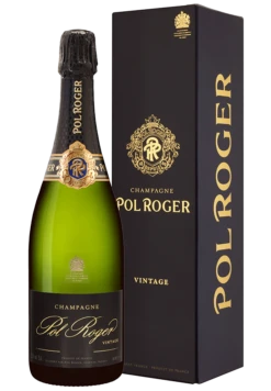 Champagner Brut Vintage