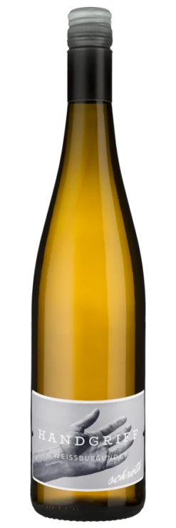 Handgriff Weißburgunder Trocken