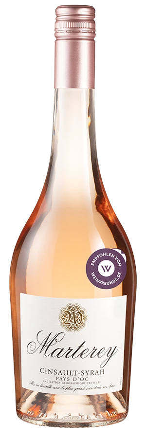 Marterey Rosé 3 Marterey Rosé