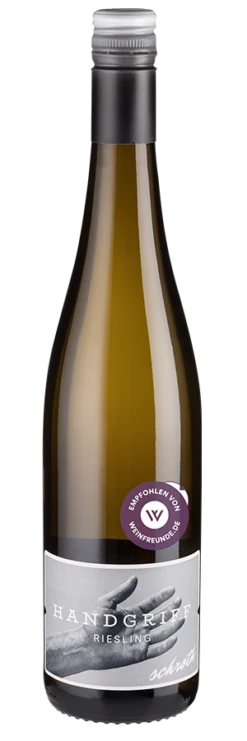 Handgriff Riesling Trocken