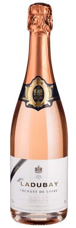 Crémant De Loire Rosé Réserve