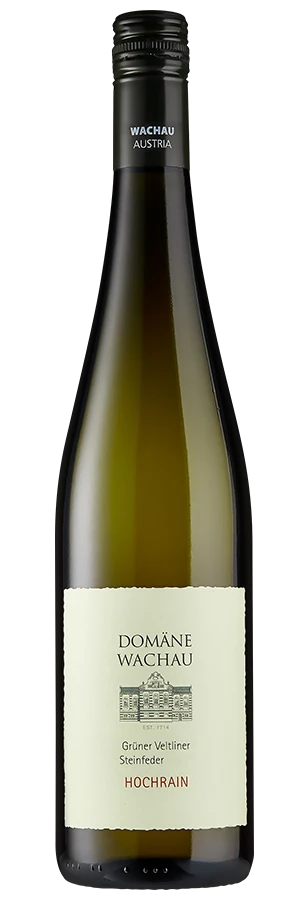 Grüner Veltliner Steinfeder Hochrain 3 Grüner Veltliner Steinfeder Hochrain
