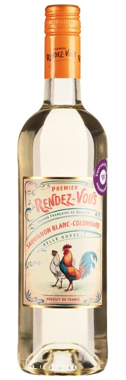 Premier Rendez-Vous Sauvignon Blanc-Colombard