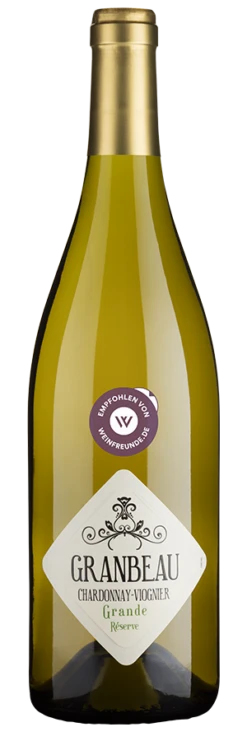 Granbeau Chardonnay Viognier Grande Réserve