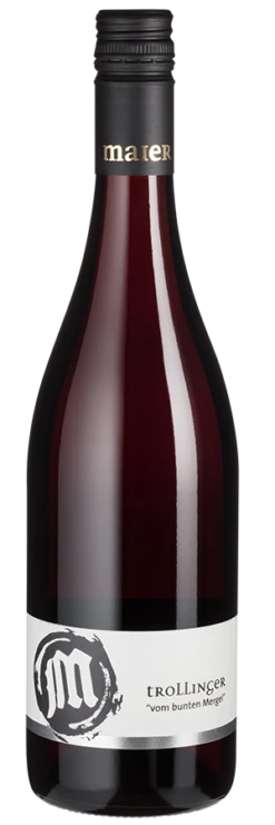 Trollinger Vom Bunten Mergel Trocken