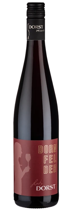 Lady Dorst Dornfelder Feinherb