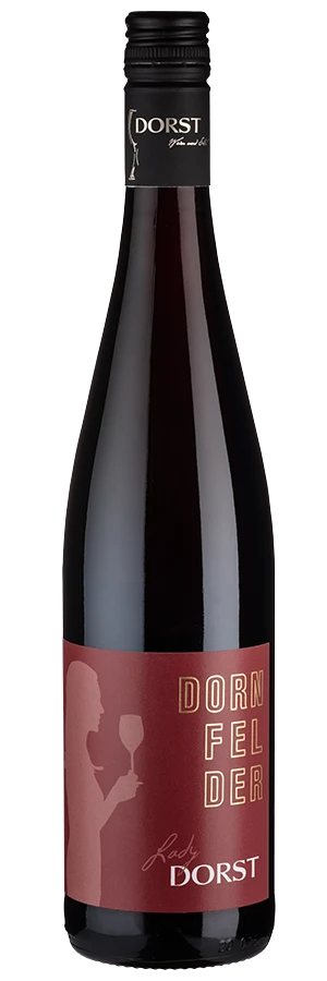 Lady Dorst Dornfelder Feinherb 3 Lady Dorst Dornfelder Feinherb