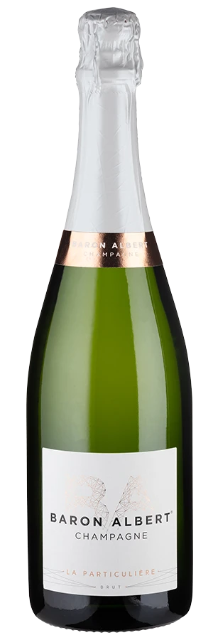 Champagner La Particulière Brut 3 Champagner La Particulière Brut