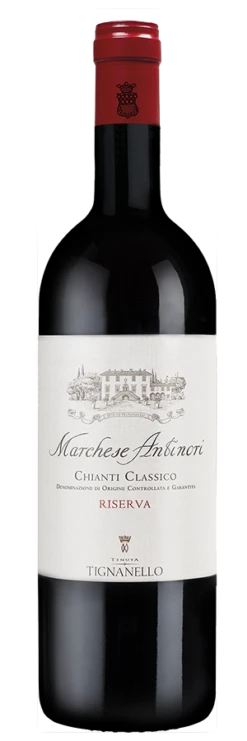 Chianti Classico Riserva