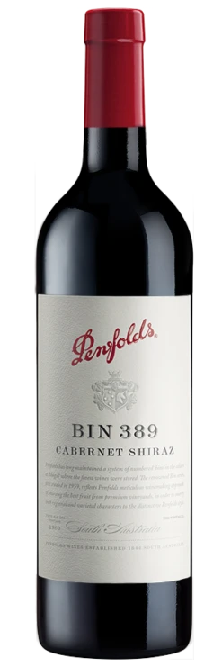 Bin 389 Cabernet Shiraz