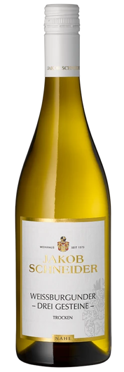 Drei Gesteine Weißburgunder Trocken