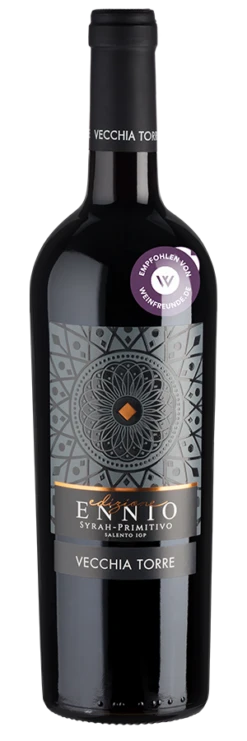Edizione Ennio Syrah-Primitivo