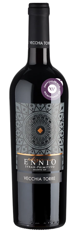 Edizione Ennio Syrah-Primitivo 3 Edizione Ennio Syrah-Primitivo