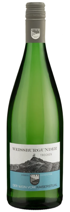 Weißburgunder Liter Trocken