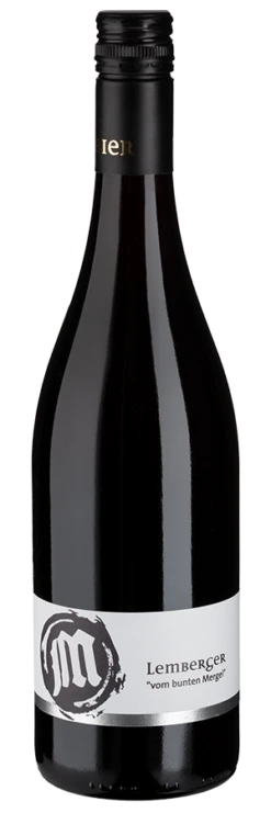 Lemberger Vom Bunten Mergel Trocken